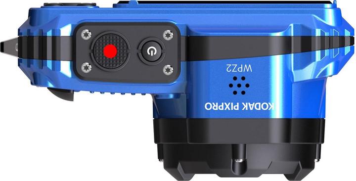 Produktbild Kodak WPZ2 (4.9 - 19.6 mm, 16.35 Mpx, 1/2,3'')