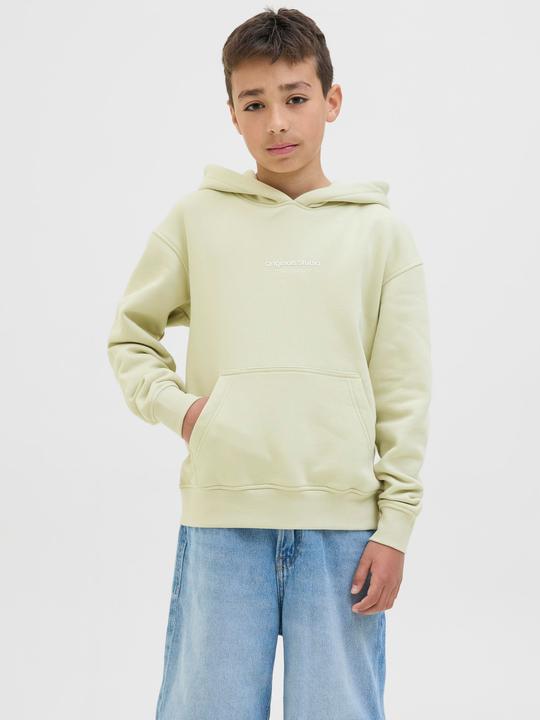 Image du produit Jack & Jones Sweat à capuche imprimé Sweat à capuche junior (152)