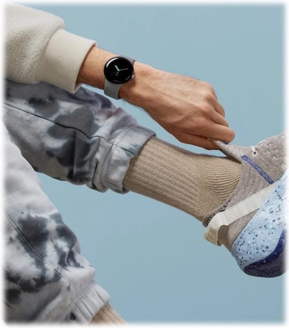 Actual product image Google Pixel Watch (41 mm)