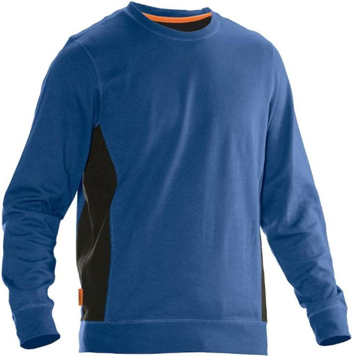 Actual product image Jobman Mens Two Tone Sweatshirt (XL)
