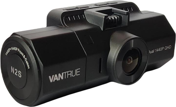Immagine prodotto Vantrue N2S Dual (Ricevitore GPS, Accumulatore di carica elettrica, 4K)