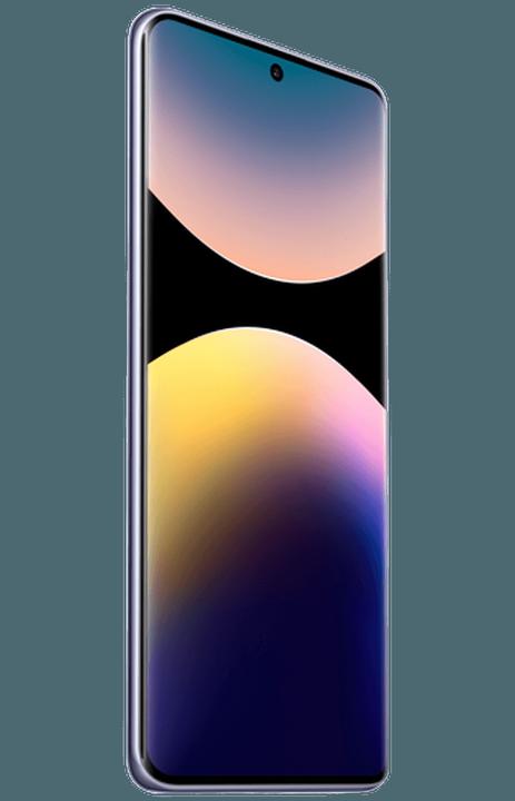 Actual product image Xiaomi Redmi Note 14 Pro 5G (256 GB, Lavender Purple, 6.67", Dual SIM, 200 Mpx, 5G)