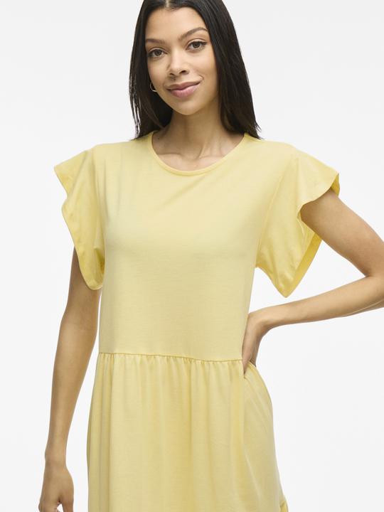 Produktbild Vila Kurzärmeliges Midikleid (M)
