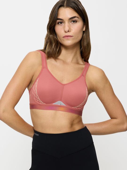 Actual product image Triumph Cardio Flow P sports bra (100 C)