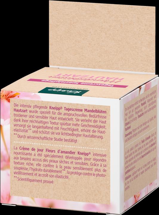 Produktbild Kneipp Tagescreme Mandelblüten Hautzart (50 ml)