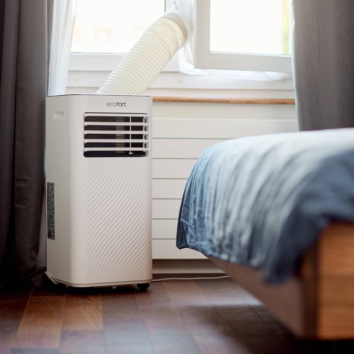 Immagine prodotto ecofort ecoQ CoolAir 9+ (25 m², 9000 BTU/h)