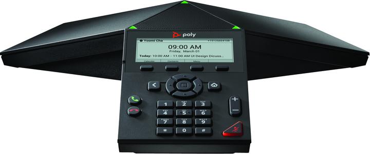 Produktbild HP Poly Trio 8300 IP CP PoE-e No localizati