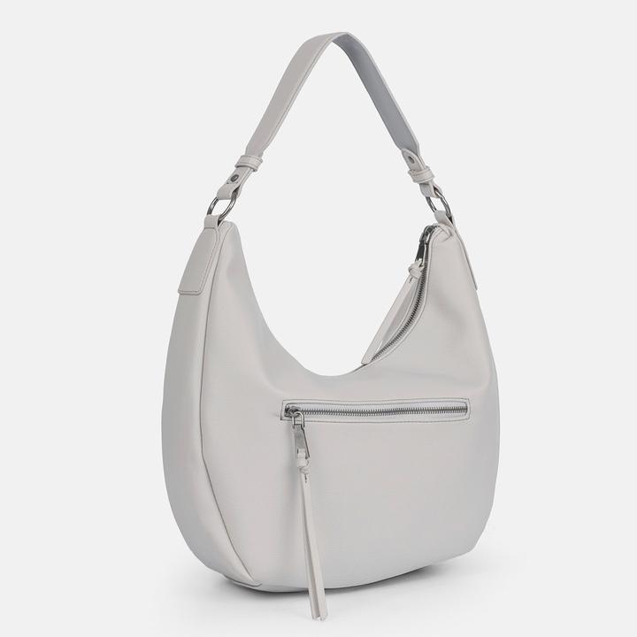 Produktbild FredsBruder Bestie Schultertasche Leder 35 cm
