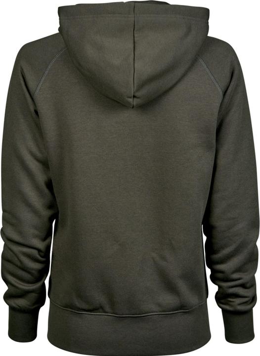 Produktbild Tee Jays Hoodie Kapuzenjacke mit durchgehendem Reissverschluss (L)