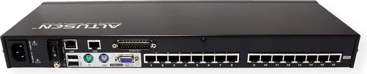 Image du produit Aten KH1516AI : commutateur KVM Cat-IP à 16 ports