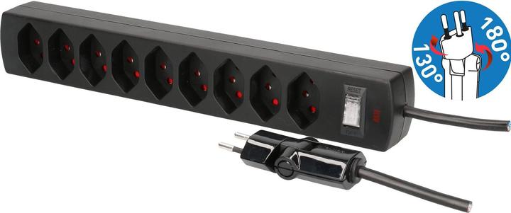 Immagine prodotto Max Hauri Scatola di cavi con striscia di connessione