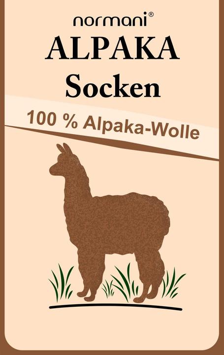 Actual product image Normani Socken (pack of 2, 43 - 46)
