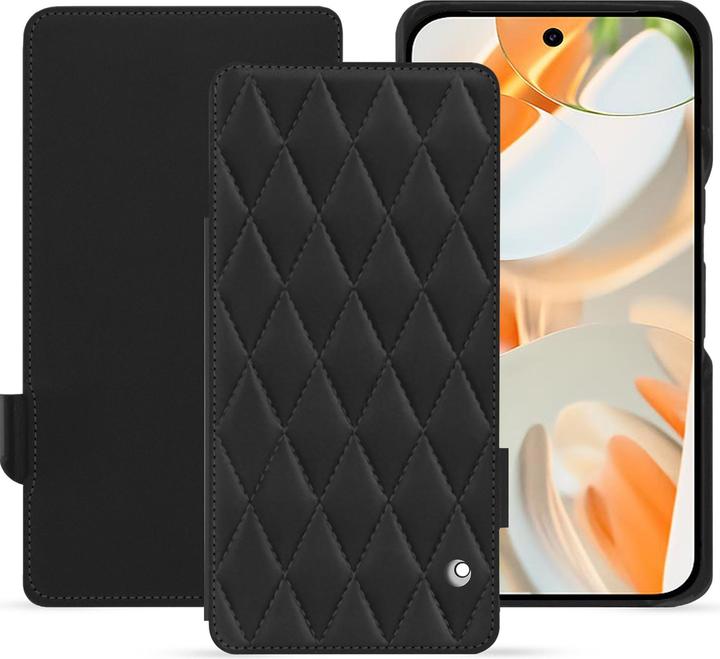 Image du produit Noreve Coque en cuir à rabat horizontal (Google Pixel 9 Pro Fold)