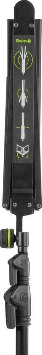 Image du produit Gravity NS441B Pupitre compact pliable Sac de transport