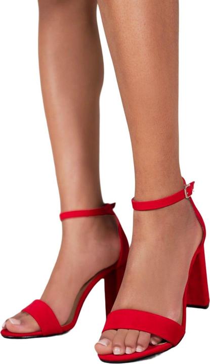 Produktbild Where's That From Sandalen Skye mit Trägern Wildleder (41)