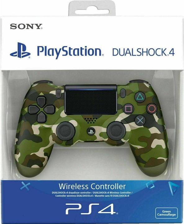 Image du produit Sony PS4 Dualshock 4 Wireless Controller (PS4)