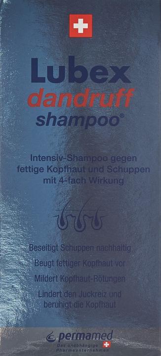 Produktbild Lubex anti-age Dandruff (200 ml, Flüssiges Shampoo)