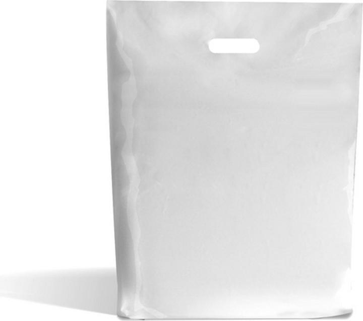 Produktbild Universal Textiles Sapphire Kunststoff Tragetasche (100Erpack)