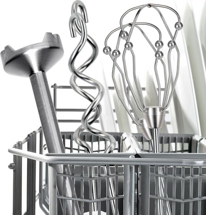 Image du produit Bosch Hausgeräte MFZ4060 Pied mixeur en acier inoxydable
