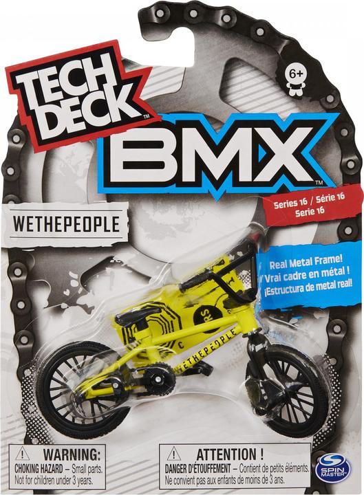 Image du produit Spin Master Tech Deck BMX