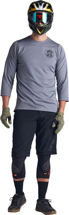 Produktbild Troy Lee Designs Ruckus 3/4 Jersey, Industry, charcoal, L (L)