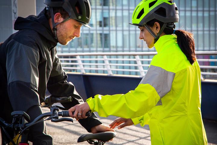 Produktbild Endura Urban Luminite 3 in 1 Jacke II (M)