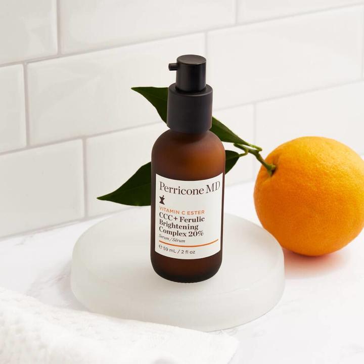 Produktbild Perricone MD Vitamin C Ester CCC + Ferulic Brightening Complex 20% (59 ml)