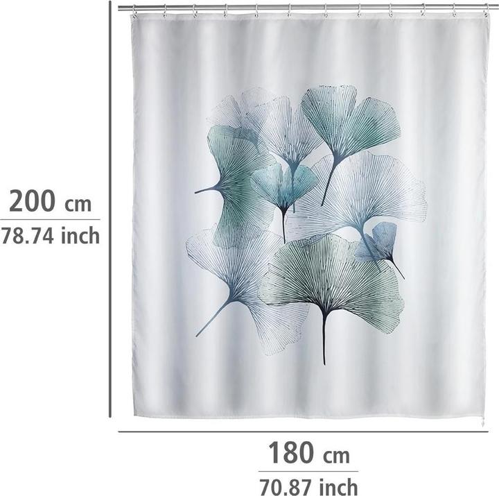 Produktbild Wenko Ginkgo (180 x 200 cm)