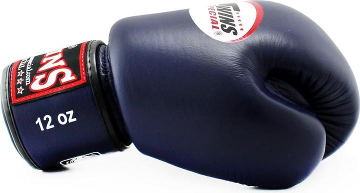 Actual product image Twins boxing gloves bgvl 3 (16 OZ, One size)