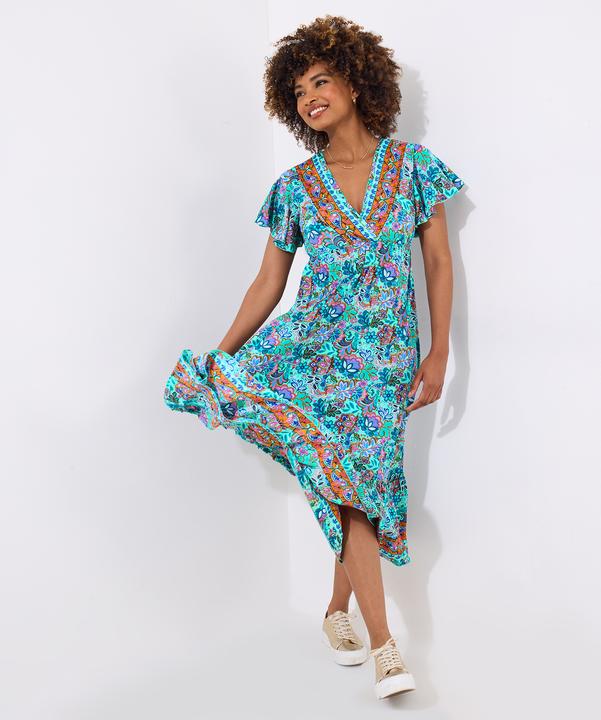 Immagine prodotto Joe Browns Boho Border Print Maxi (42)