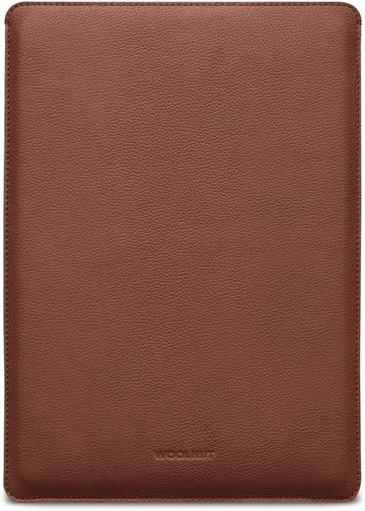 Produktbild Woolnut 15" MacBook Air Lederhülle, cognac (15", Apple)