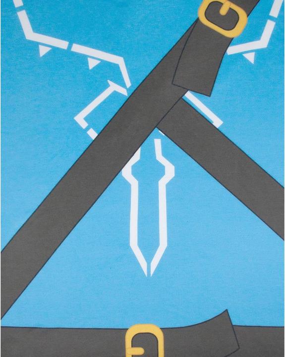Produktbild The Legend of Zelda : Breath Of The Wild Tshirt (XXL)