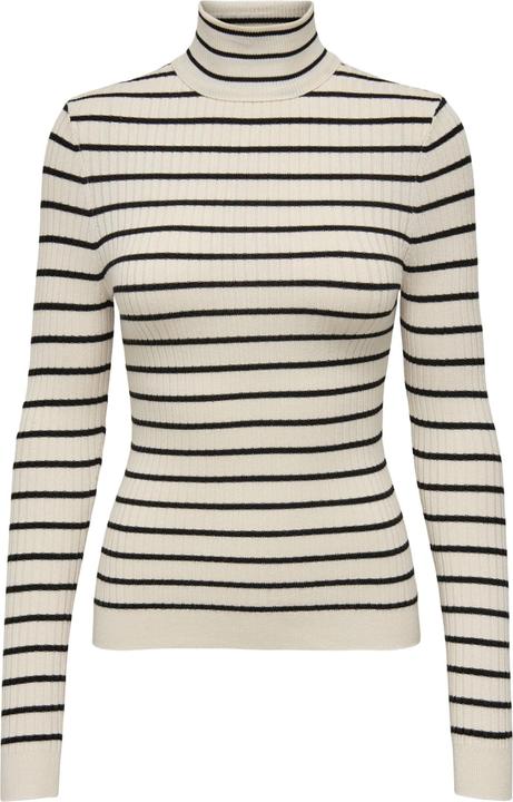 Only ONLKAROL L/S ROLLNECK PULLOVER KNT NOOS Strickpullover