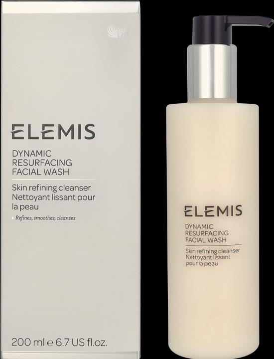 Image du produit Elemis Dynamic Resurfacing Facial Wash (lavage dynamique du visage) (Chiffons de nettoyage, 200 ml)