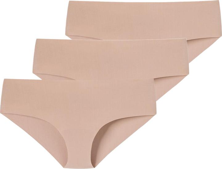 Produktbild Schiesser 3er Pack Invisible Light Panty (34, XS, 3er Pack)