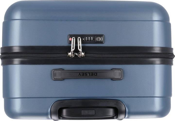Actual product image Delsey Segur 2.0 Travel case 81 cm - Blauw (121 l, XL (from 140l))