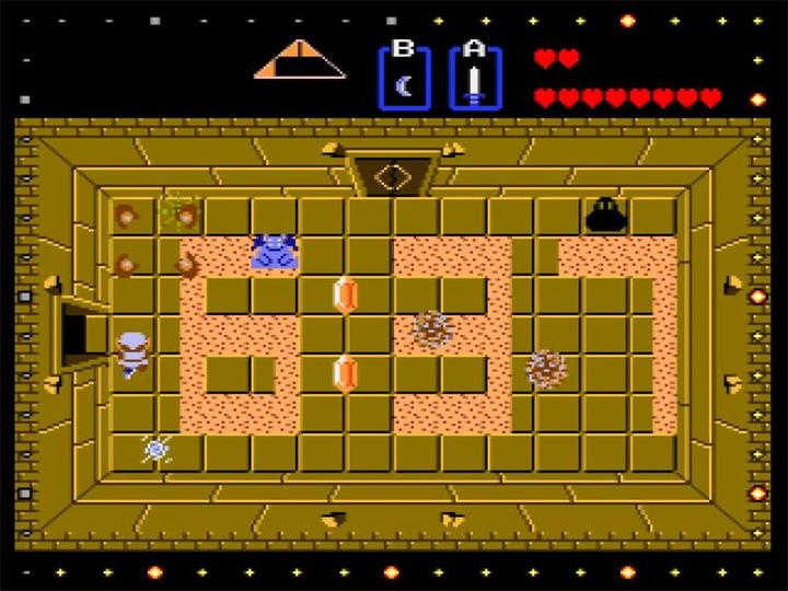 Produktbild Nintendo Game & Watch: The Legend of Zelda (DE)