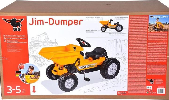 Produktbild BIG Jim-Dumper