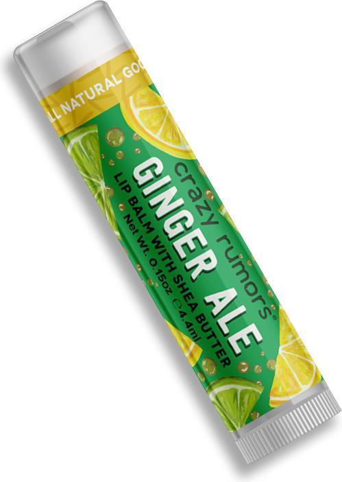 Actual product image Crazy Rumors Ginger ale (Balm, 0.50 ml)