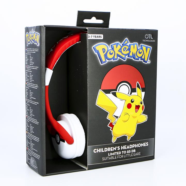 Produktbild OTL Pokemon Pokeball