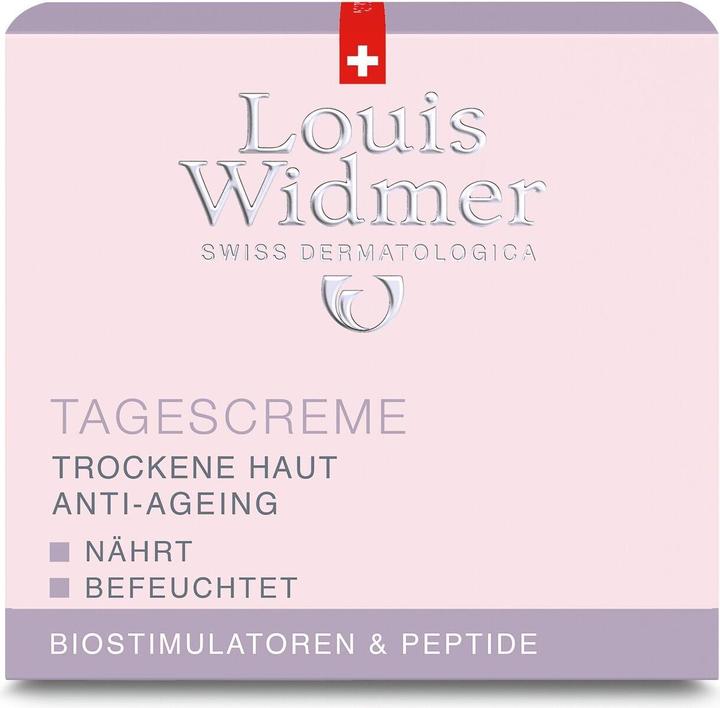 Actual product image Louis Widmer Day cream perfumed (50 ml, Day cream)