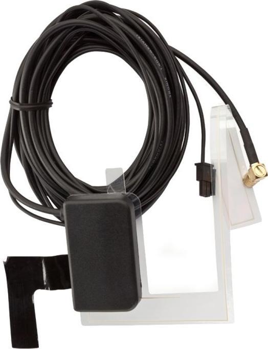 Immagine prodotto Dension Antenna DAB+ sul parabrezza