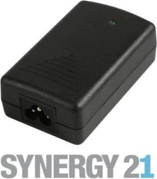 Produktbild Synergy 21 S21-LED-NB00054 Innenraum 60W Schwarz Netzteil & Spannungsumwandler