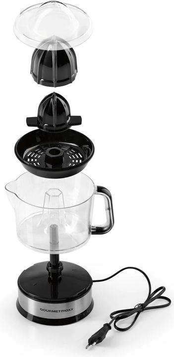Actual product image Gourmetmaxx Citrus juicer