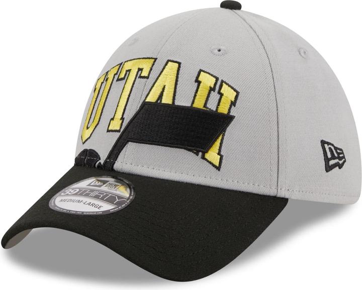 Actual product image New Era 39Thirty Cap - NBA TIP OFF Utah Jazz - M/L (M/L)