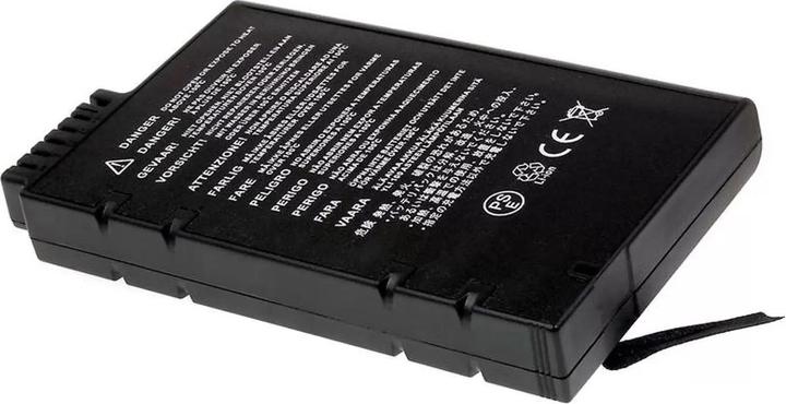 Produktbild AccuCell Akku für Samsung P28/ V20/V25 - 10,8V - 7800 mAh