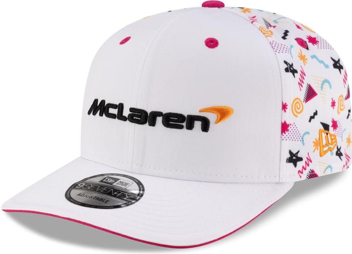 New Era 9Seventy Stretch Cap - MIAMI McLaren Racing