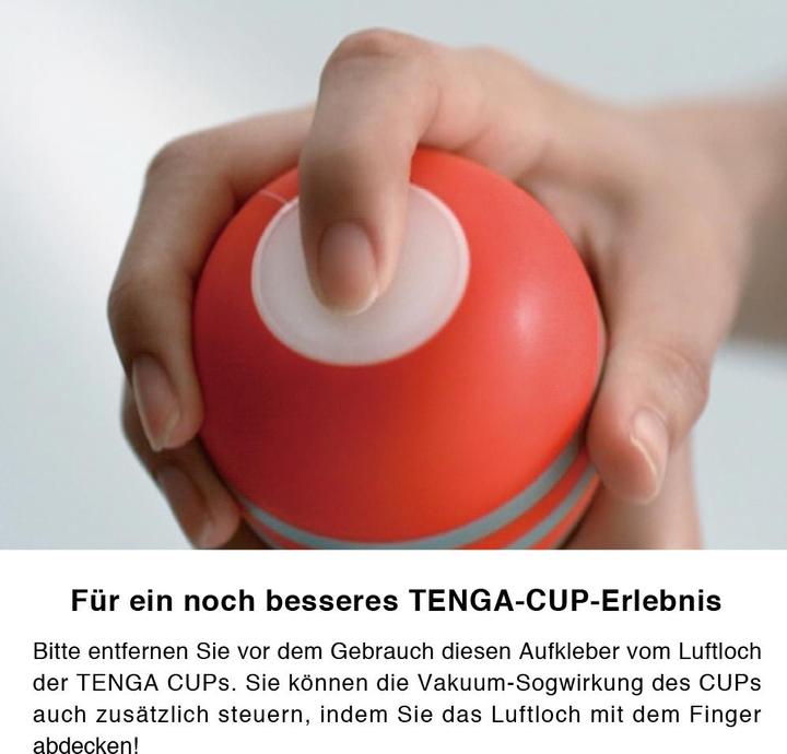 Image du produit Tenga tube souple
