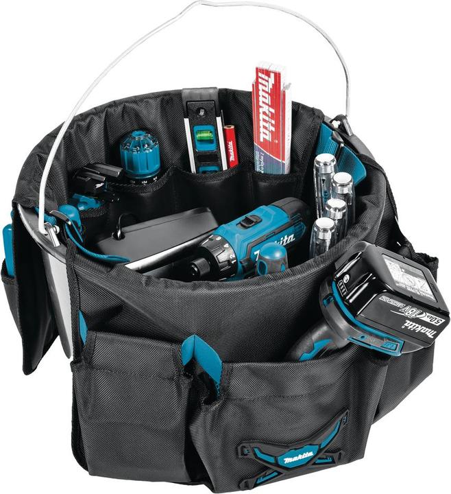 Actual product image Makita E-05527 Bucket bag