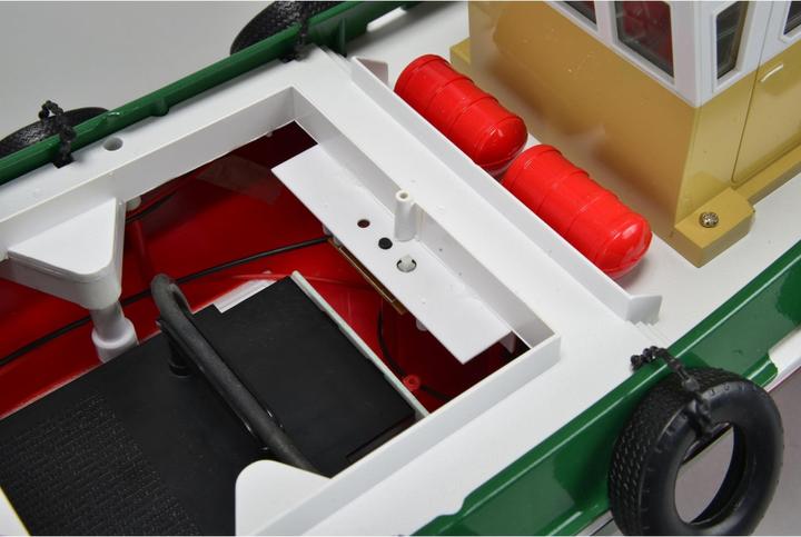 Produktbild Carson Modellsport Fischkutter Cux-13 (RTR Ready-to-Run)